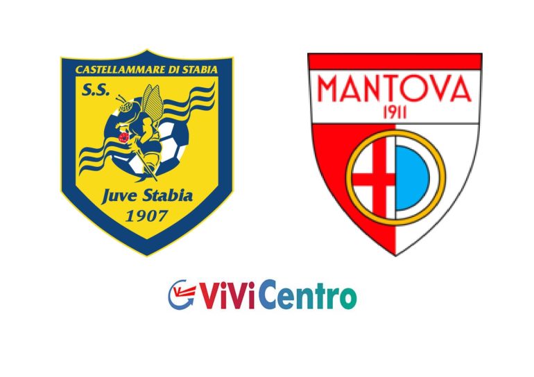 Un solo precedente in campionato tra Stabia e Mantova