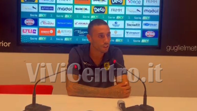 Juve Stabia – Mantova, Piscopo: Segnare la mia prima rete in serie B è un’emozione incredibile