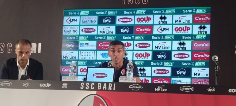 Mister Longo, la Juve Stabia ha avuto un approccio positivo