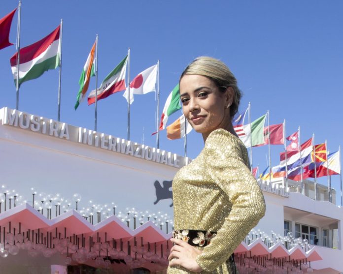 Lorena Pereira Festival Internazionale del Cinema di Venezia