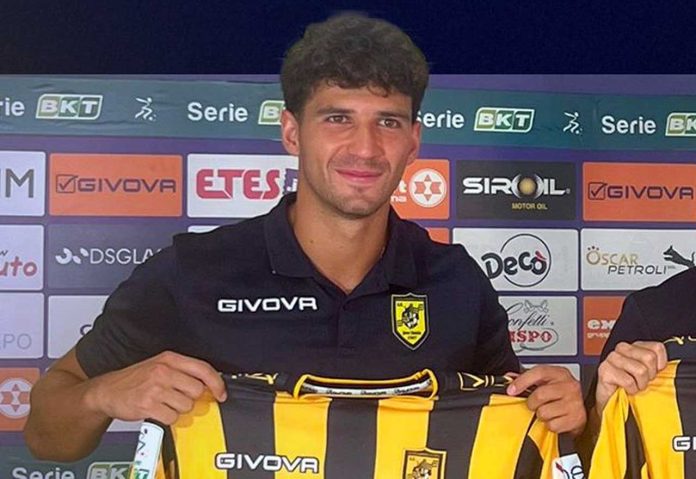 Marco Ruggero Juve Stabia