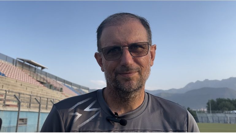 Le strade della Virtus Stabia e di Mister Maurizio Coppola si separano