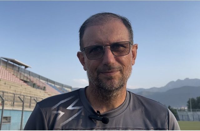 Virtus Stabia, Mister Coppola: sono soddisfatto dei miei ragazzi alla prima uscita
