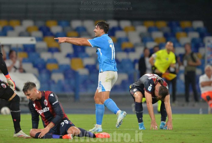 Napoli - Bologna (3-0) serie A (46)