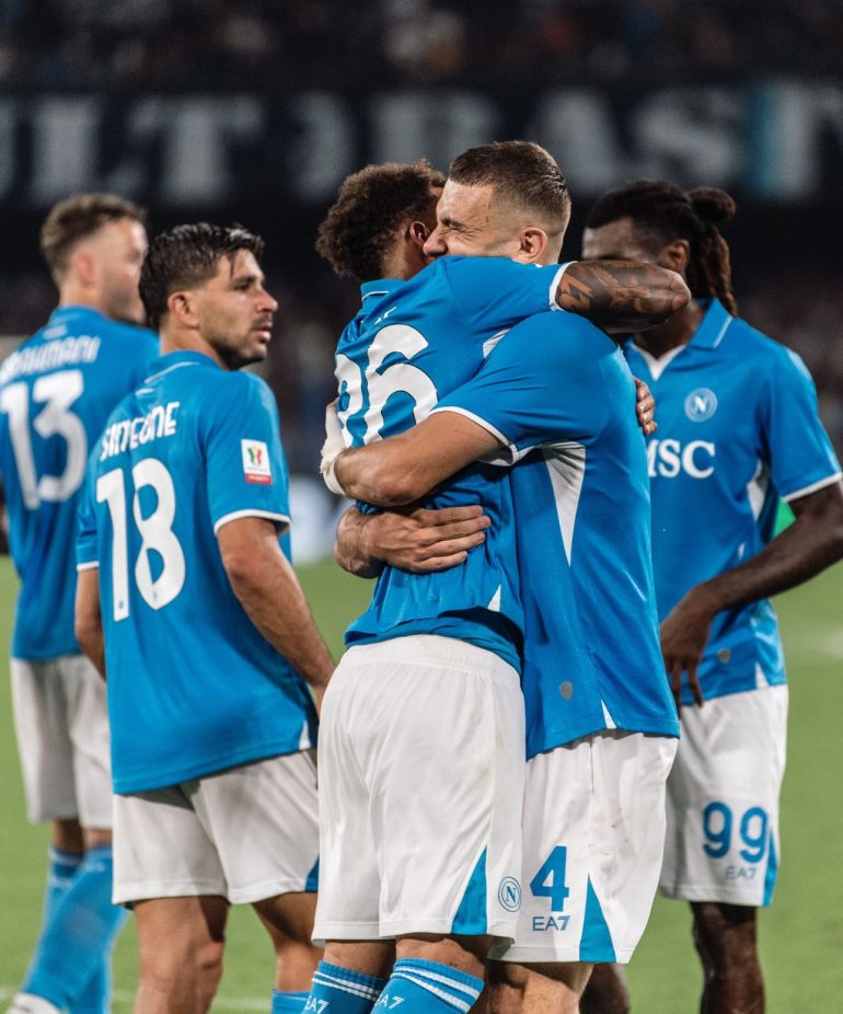 Hellas Verona-Napoli le probabili formazioni per il debutto in Serie A