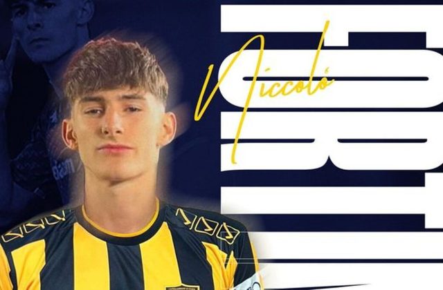 Juve Stabia, Fortini convocato nella nazionale Under 19