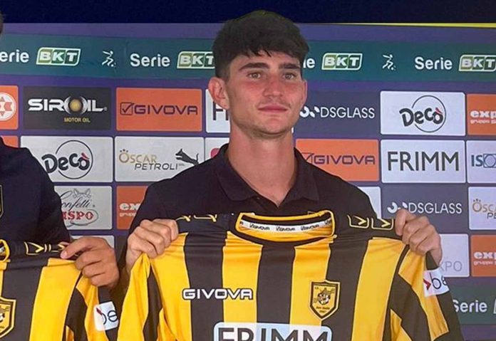 Tommaso Di Marco Juve Stabia