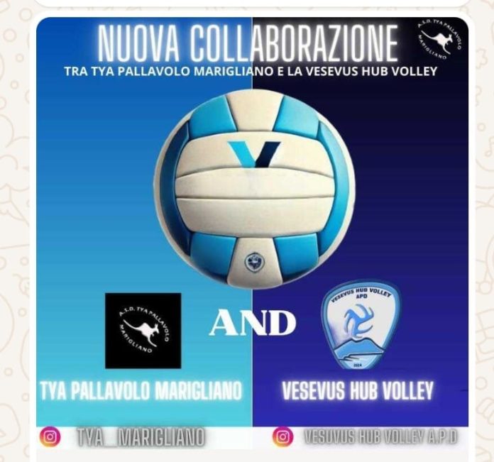 Tya Marigliano APD Vesevus Hub Volley