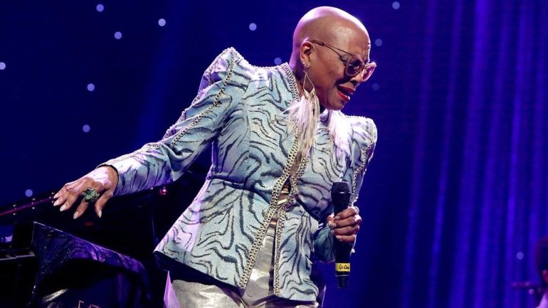 Dee Dee Bridgewater apre il Festival Taormina Arte 2024 con un potente inno al femminile