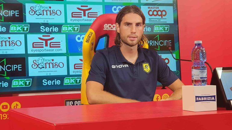 Marco Varnier, eravamo pronti ad affrontare il Catanzaro