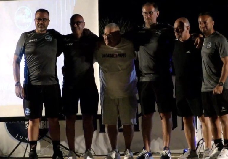 Virtus Stabia, Antonio ci racconta le emozioni del dietro le quinte