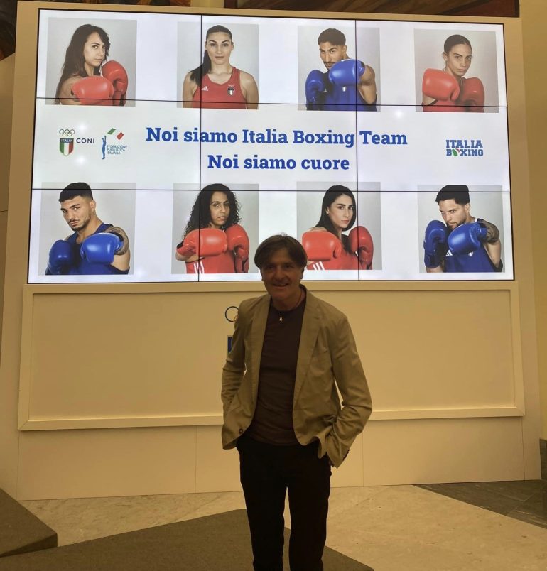Biagio Zurlo nuovo Responsabile dell’Area Tecnica della Nazionale di boxe. Le sue parole