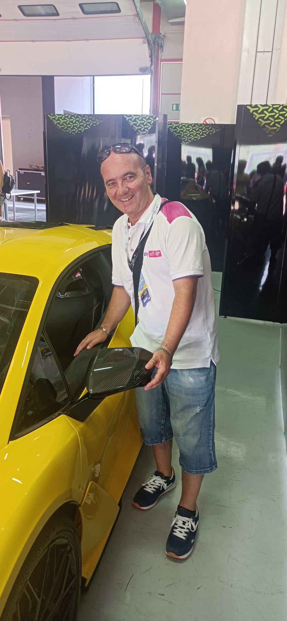 Carlo Ametrano: “Altra bella pagina al Minardi Day”