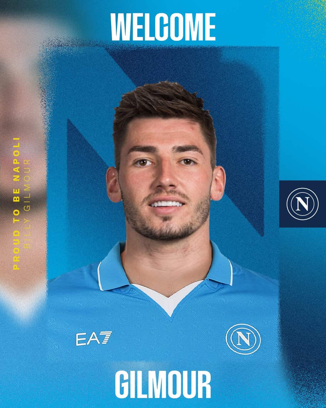 Napoli, ecco Gilmour! L’ultimo colpo di mercato degli azzurri