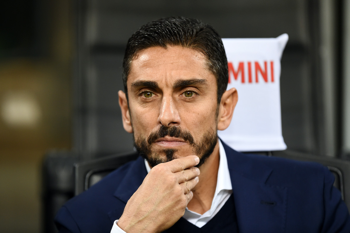 moreno longo allenatore bari juve stabia