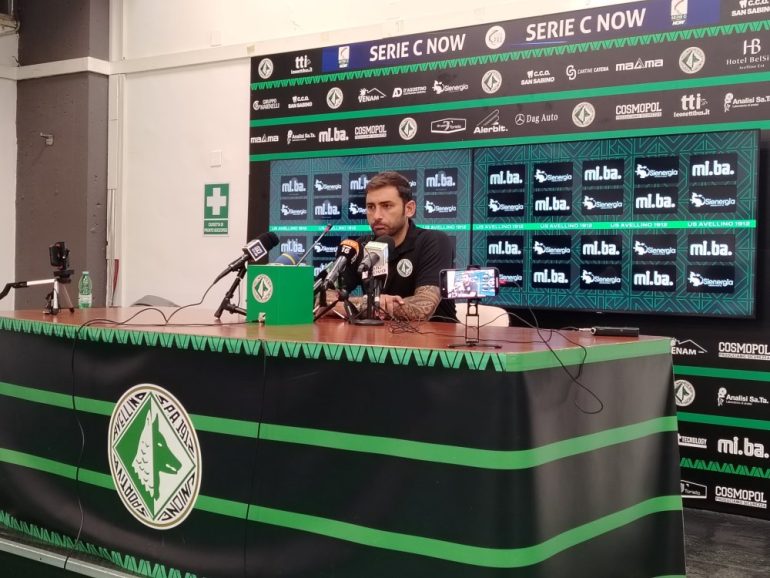 Pazienza: “Siamo stati concreti, è una vittoria che dà entusiasmo”.