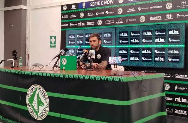 Pazienza: “Siamo stati concreti, è una vittoria che dà entusiasmo”.