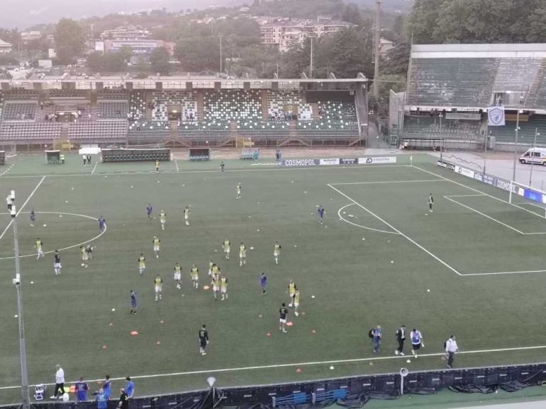 Juve Stabia e Avellino uniche campane nella prossima serie B:  Ai play out Sampdoria salva e Salernitana in C
