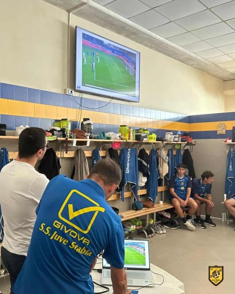 Juve Stabia e l’Aia per le novità var e regolamenti