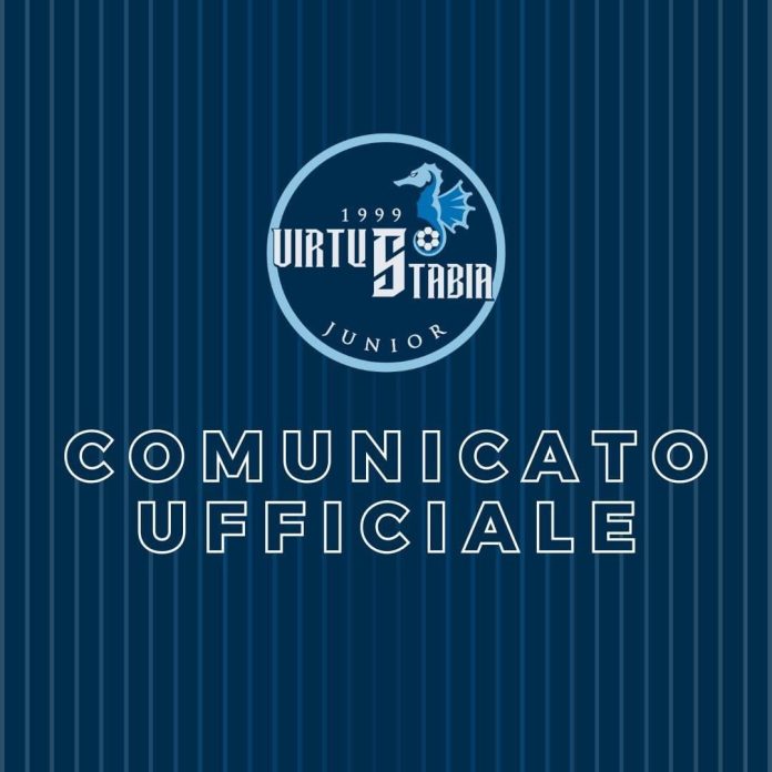 virtus stabia comunicato