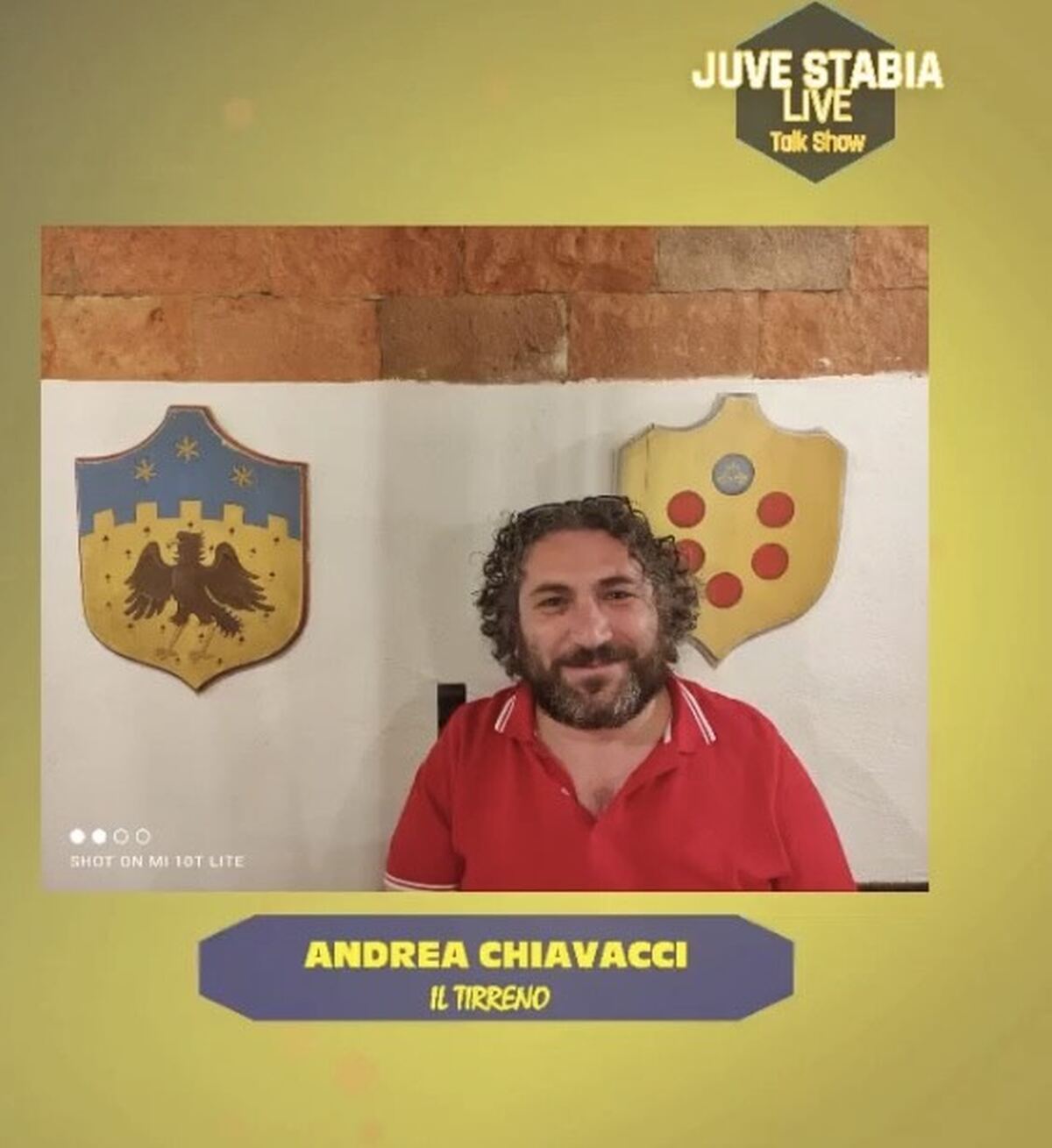 Andrea Chiavacci: il Pisa sta facendo un campionato ricco di prestazioni
