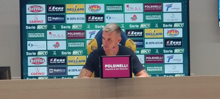 Juve Stabia, Andreoni: la fase difensiva è il nostro orgoglio