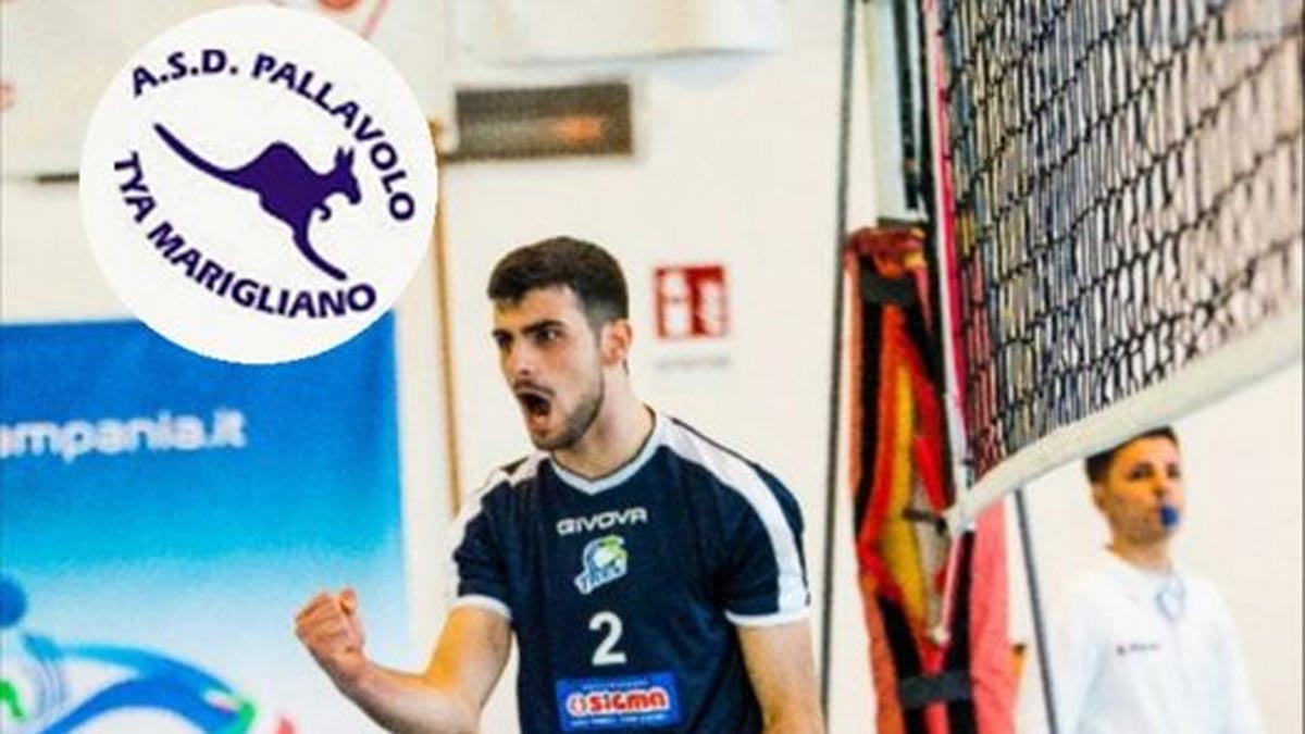 Antonio De Sena tya marigliano