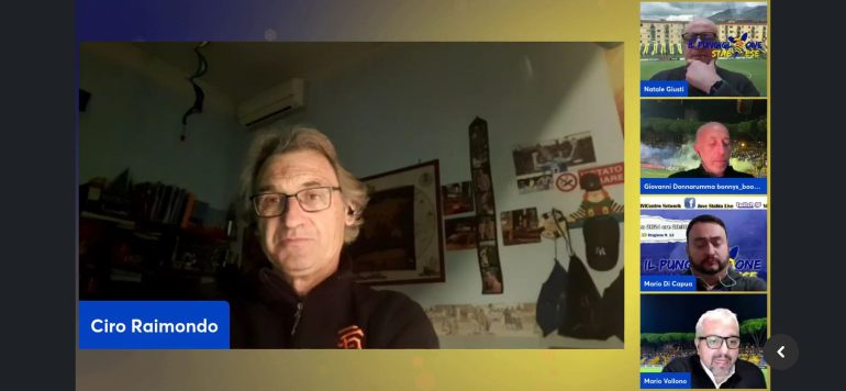Ciro Raimondo e la Juve Stabia un legame che non si è mai interrotto e che riprende vigore in questa stagione