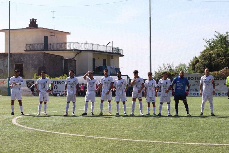 Virtus Stabia: ancora risultato positivo, 2-0 contro il Santa Maria Cilento