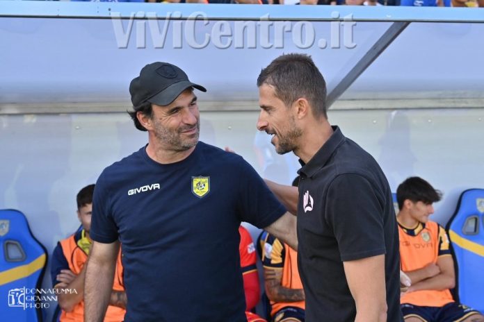 Dionisi Pagliuca Palermo Juve Stabia pagelle