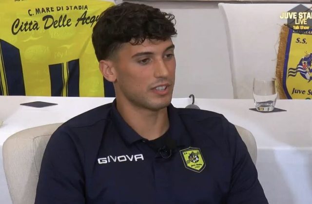 Francesco Folino: con i tifosi una grande alchimia, sembra siano in campo con noi