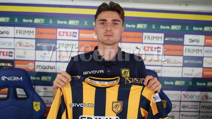 Federico Zuccon Juve Stabia 1