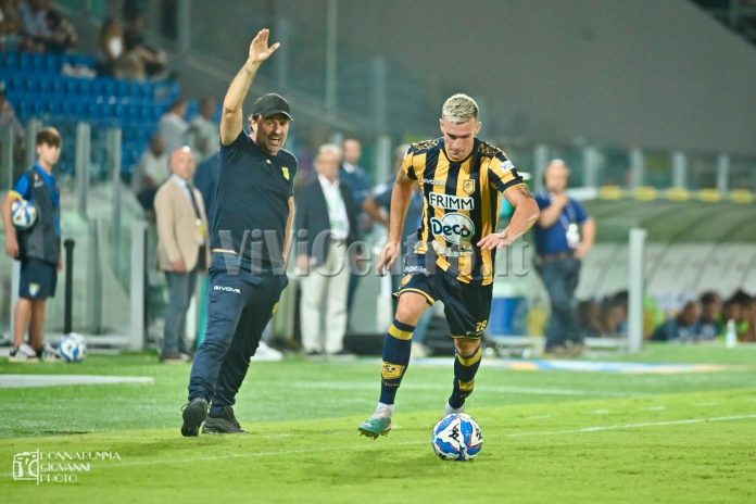 palermo presentazione match Frosinone Juve Stabia Editoriale