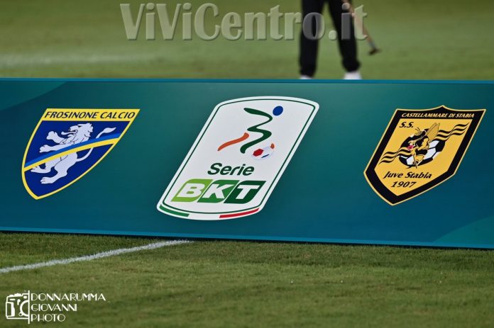 La Stella direttore operativo Frosinone Juve Stabia Serie BKT 2024-2025 01-09-2024 (12)