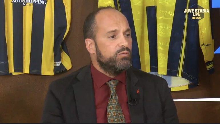 Juve Stabia, Iacomino: I calciatori sono umili guerrieri. La Salernitana userà ogni mezzo per fare risultato