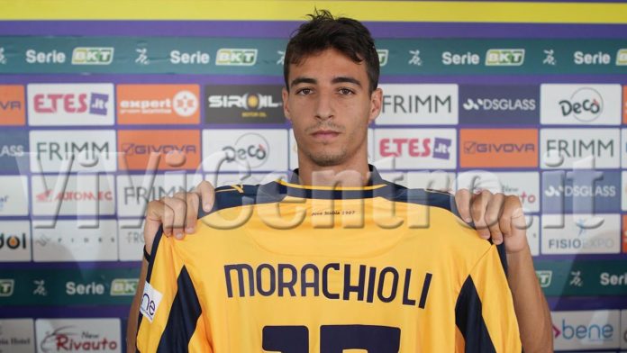 Gregorio Morachioli Juve Stabia 2