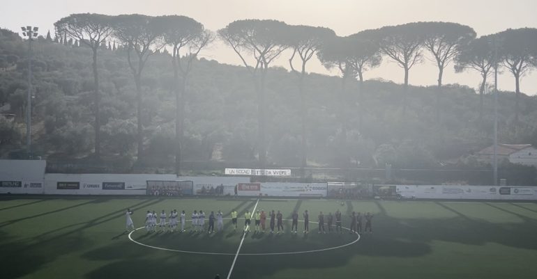Virtus Stabia: vittoria frizzante contro l’Heraclea, 0-1 per gli stabiesi.