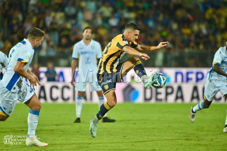 Juve Stabia, allenamento congiunto con la Primavera terminato 8-0
