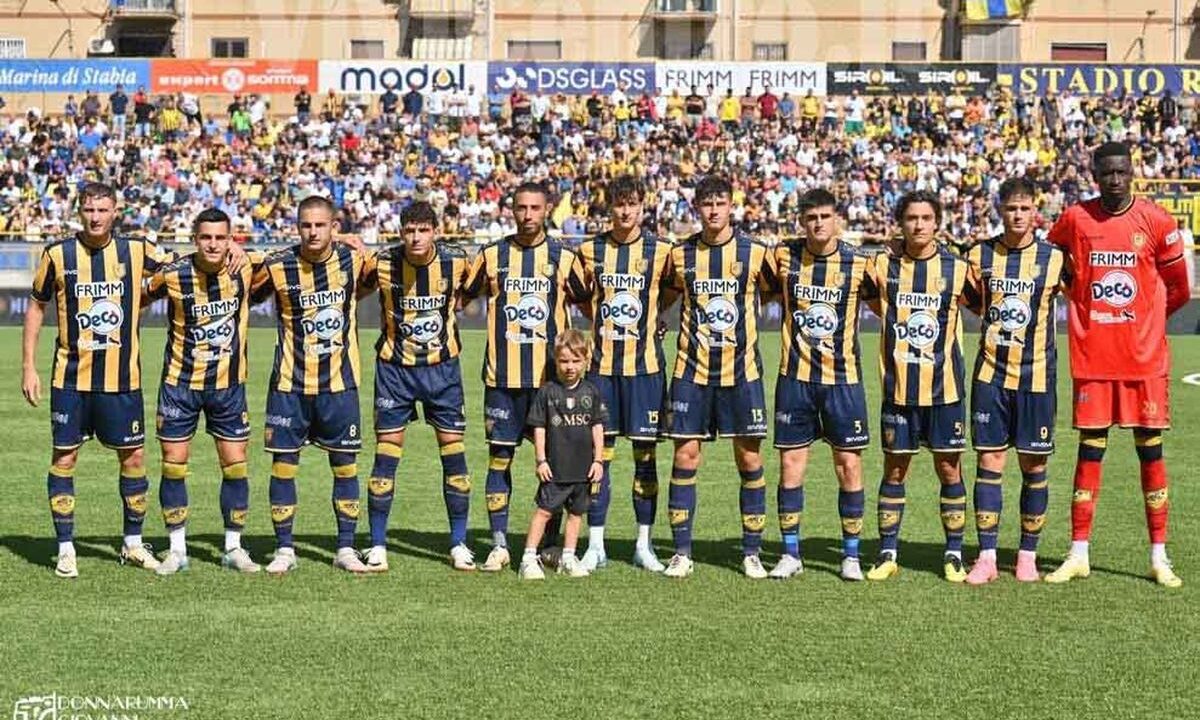 Juve Stabia: I risultati sono in linea con la salvezza. Bisogna essere compatti e sostenere i calciatori!