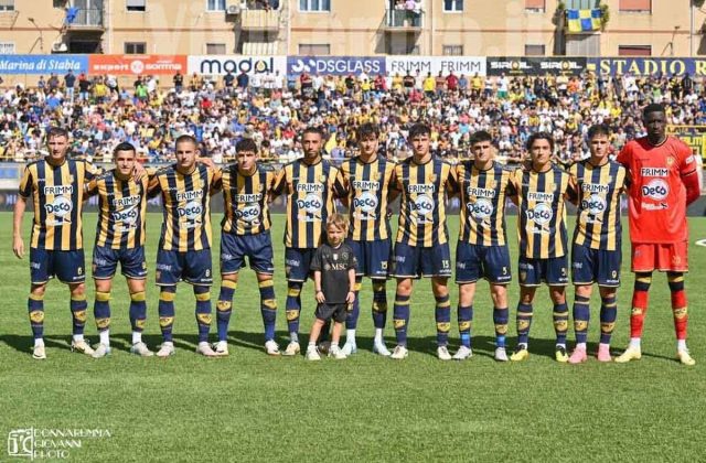Juve Stabia: I risultati sono in linea con la salvezza. Bisogna essere compatti e sostenere i calciatori!