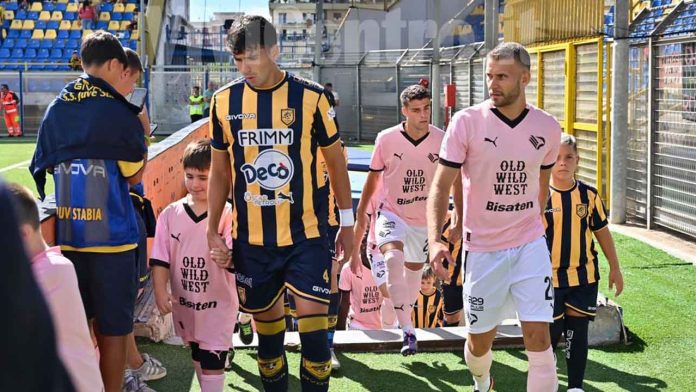 Juve Stabia Palermo Serie BKT 2024-2025 (6)