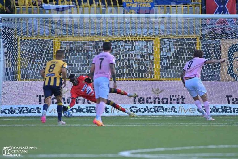 Juve Stabia – Palermo (1-3), editoriale: Le Vespe mettono il cuore in campo ma non basta per guadagnare punti