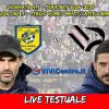 Juve Stabia-Palermo LIVE