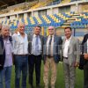 Lo stadio Menti omologato serie B 2024-2025