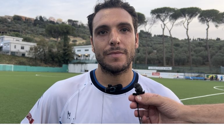 Manuel Lettieri: dedico il goal a mia nonna