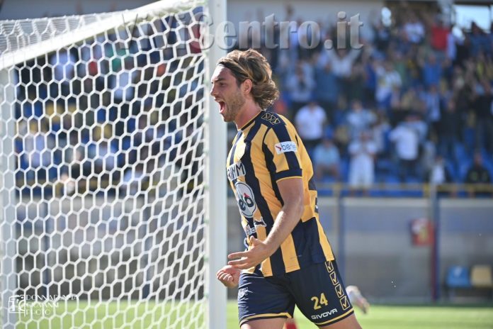 Marco Varnier Juve Stabia Pisa Pagelle Voti