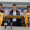 Matteo Lovisa Presentazione Morachioli Zuccon Juve Stabia 3
