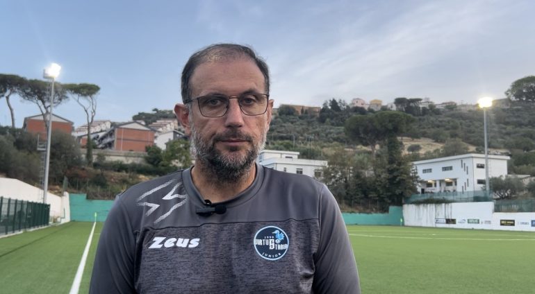 Virtus Stabia, Mister Coppola: c’è da lavorare, ma la vittoria aumenta il morale