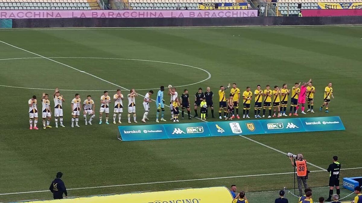 Modena – Juve Stabia (3-0): Le pagelle delle Vespe che perdono al Braglia