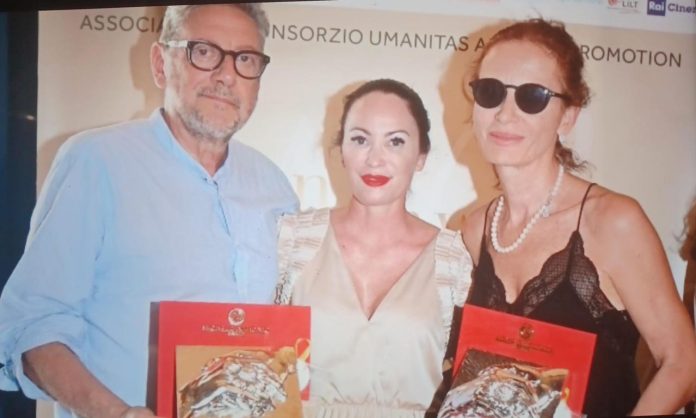 Mostra Internazionale Arte Cinematografica di Venezia 2024 - Women for Women Against Violence (1)